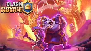Cover art for Rock & Rule FULL BATTLE Sequence - Clash Royale OST Soundtrack (Season 76)