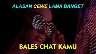 Download lagu Alasan SEBENARNYA Cewek lama bales chat kamu !!!! mp3 Download lagu Alasan SEBENARNYA Cewek lama bales chat kamu !!!! mp3