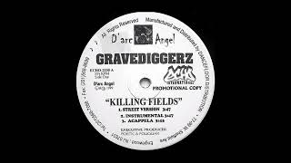 Music video thumbnail preview for Gravediggaz - Killing Fields (Acapella) by Gravediggaz