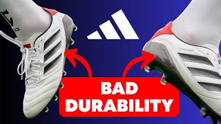 Adidas Copa Icon 2 has BAD DURABILITY!? | The Boot Report Ep. 10