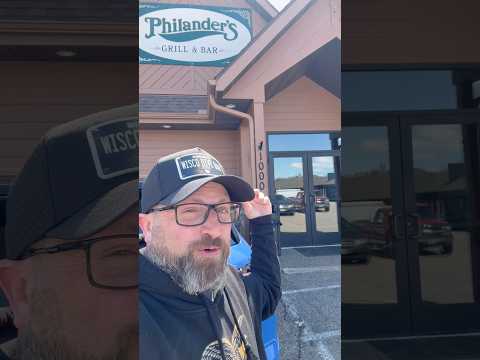 Philander's Grill and Bar Video Review