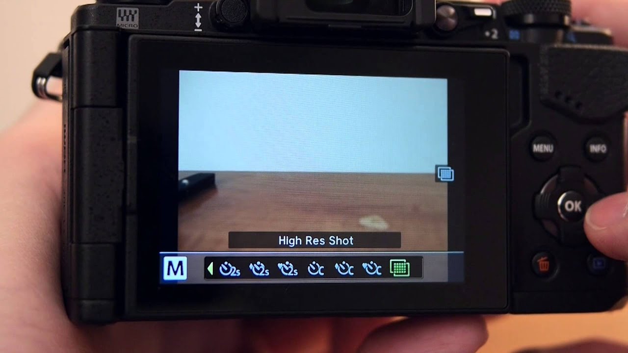 Фотоаппарат Olympus OM-D E-M5 II Body, черный