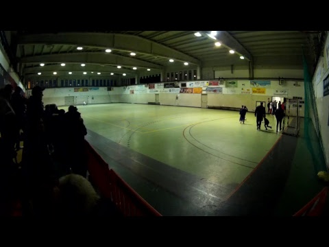 NEW TEAM PUTIGNANO vs ITRIA CISTERNINO  -   12/01/2019