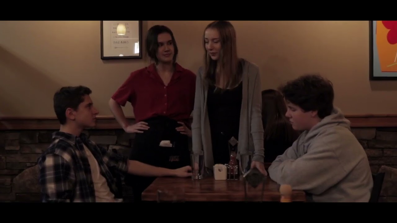 Grey Matter (Cole Nelson) 2018 - Trailer