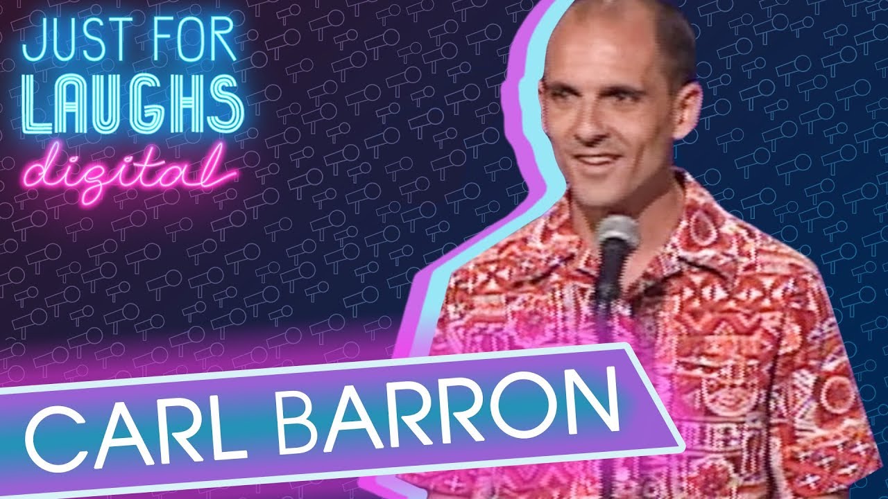 Carl Barron - Don't Hide Your Yawn