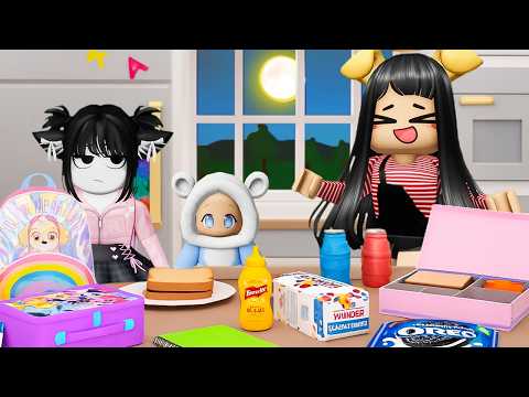 Preparo i Bambini Per il Ritorno a Scuola su Roblox!