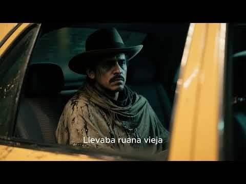 El Pasajero que Sube Solo en la Curva de Iza, Boyacá 😱🪦