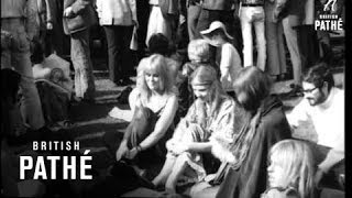 &#39;soul&#39; On A Hot Summer&#39;s Day AKA Soul In Hyde Park (1968)