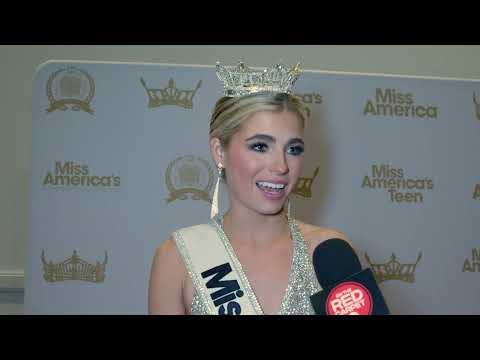 Miss America 2025 Winner Is Former SEC Cheerleader and Dating NBA Player