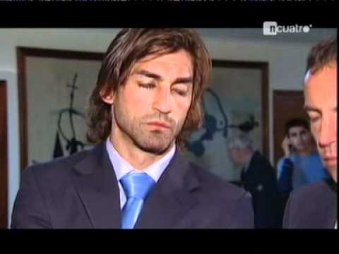 Salvaje Sevillista Vol. I  :Javi Navarro - Grave lesion de Arango del Mallorca + toda su carrera.