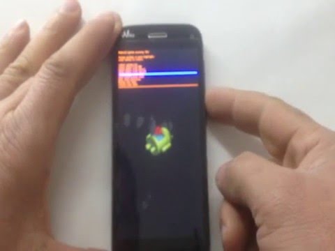 Hard reset WIKO DARKMOON