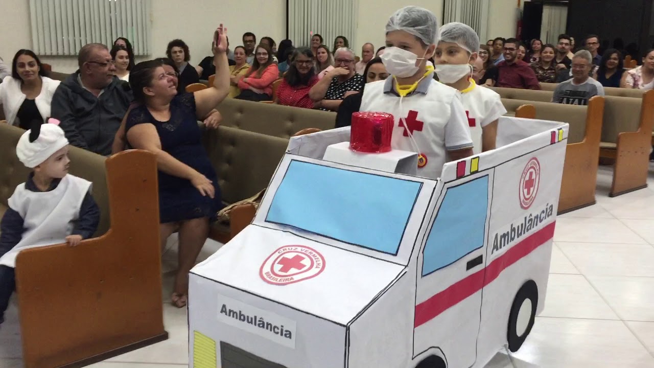 Homenagem dia do Pastor 2019