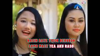 Download lagu eda ezrin feat azura Rindu ku raso official music video  mp3