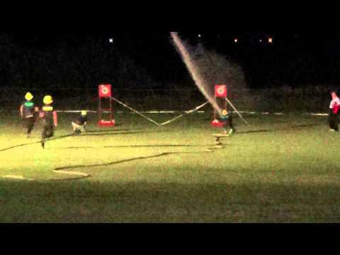 5. kolo ZHL - Sološnica - DHZ Jablonica 1.pokus