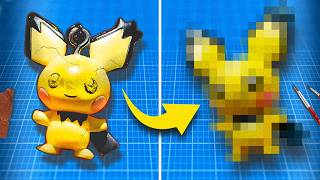 I Asked A Professional To Restore My Pokémon