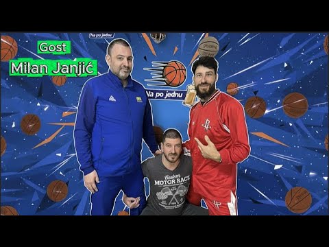 Na Po Jednu - S1E9 - Gost- legenda Surduličke košarke Milan Janjić