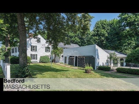 Video of 12 Great Road | Bedford, Massachusetts real estate & homes by Suzanne Koller