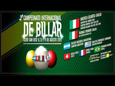 Quarta - Da Silva - Billar Para Todos 2015