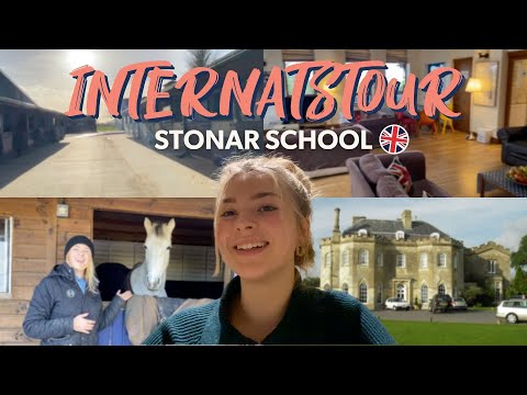 INTERNATSTOUR: Stonar School 🇬🇧 Schüleraustausch Wiltshire, England