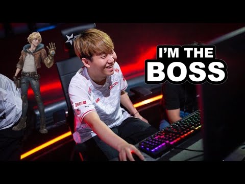 Its Kt Aiming Teamfightttt!!!!!