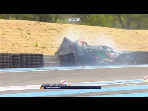 Le Castellet  | Qualification | BIG CRASH