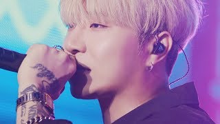 [LIVE] 페노메코 PENOMECO - HUNNIT @0BARAND런칭쇼 180808