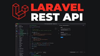 Crea una REST API CRUD en Laravel desde Cero thumbnail