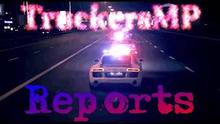 TruckersMP ETS2: Reports №7 -- 14-18/07/2018