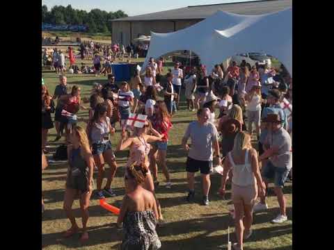 John Jones & Heather Hoyle @ IM Festival