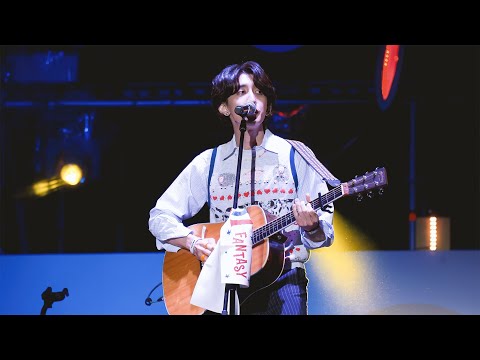 220513(4k) 잔나비(JANNABI) - 나쁜꿈 (최정훈 Focus) @ 뷰민라22