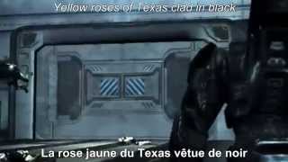 Red vs Blue OST - A Girl Named Tex - Lyrics + Traduction FR [RvB Vostfr Version]