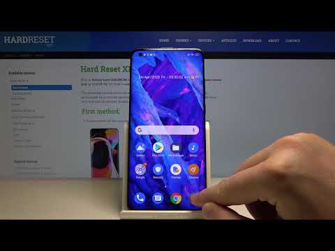 How to Turn On Camera Horizontal Level in XIAOMI Mi 10