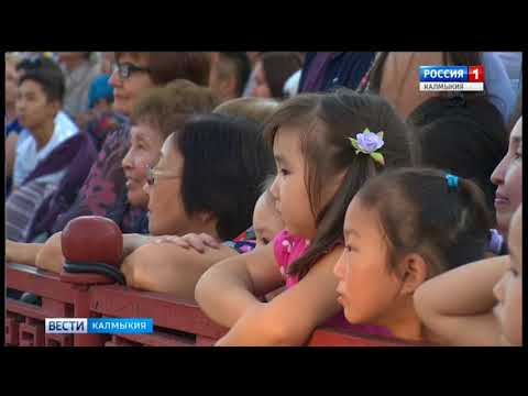Вести «Калмыкия»: дневной выпуск 18.09.2017
