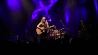 Nanna Larsen sings Sometimes it snows in April at a Prince Tribute Concert feat. John Blackwell