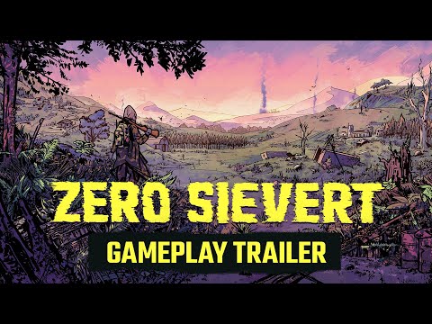 Trailer de Zero Sievert