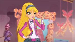 Winx Club: Here I Am/Princesses Just Wanna have Fun