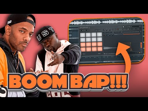 How To Make Dark 90s Boom Bap Beats Like Mobb Deep