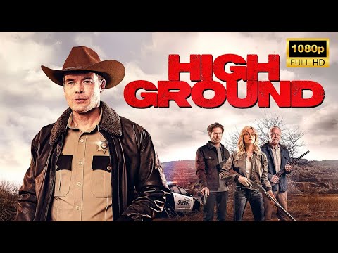 High Ground (2025) | Action Crime Thriller | Latest Hollywood Movie Breakdown | Facts and Review