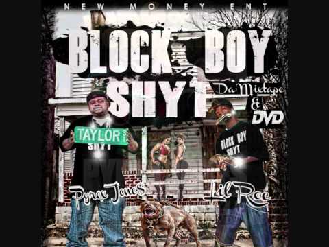 PYREX JONES-AMBITIONS OF A RIDAH-FREESTYLE