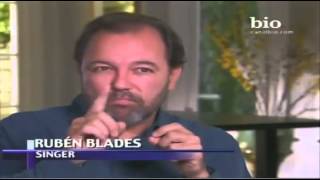 Biografía de Rubén Blades   2da Parte