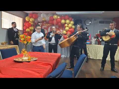 Promotional video thumbnail 3 for Mariachi Cristiano Talento De Cristo