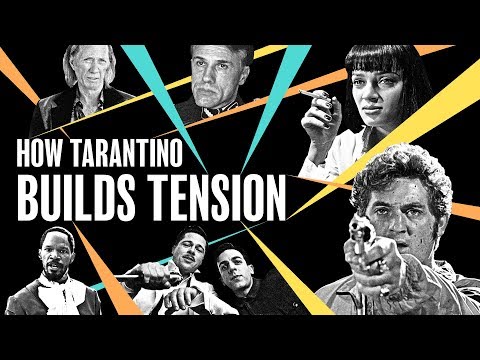How Tarantino Builds Tension