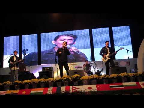 잔나비(JANNABI)_151101_쿠쿠_Cuckoo(두번째스무살OST) @JDC지구촌축제(제주도)