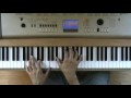 Muse - Uprising on Piano 