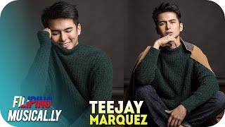 ✔Teejay Marquez Best Musical.ly Compilation
