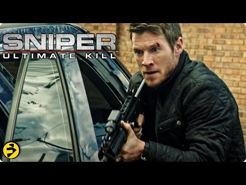 SNIPER: ULTIMATE KILL | Deadly Setup | Beckett & Kate Ambushed | Full Action Clip