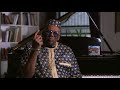Randy Weston talks about his new solo double CD Sound.
