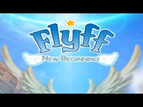 Let's Play Flyff #01 -Ein noch nostalgischeres Projekt- [PC-HD] Deutsch/German