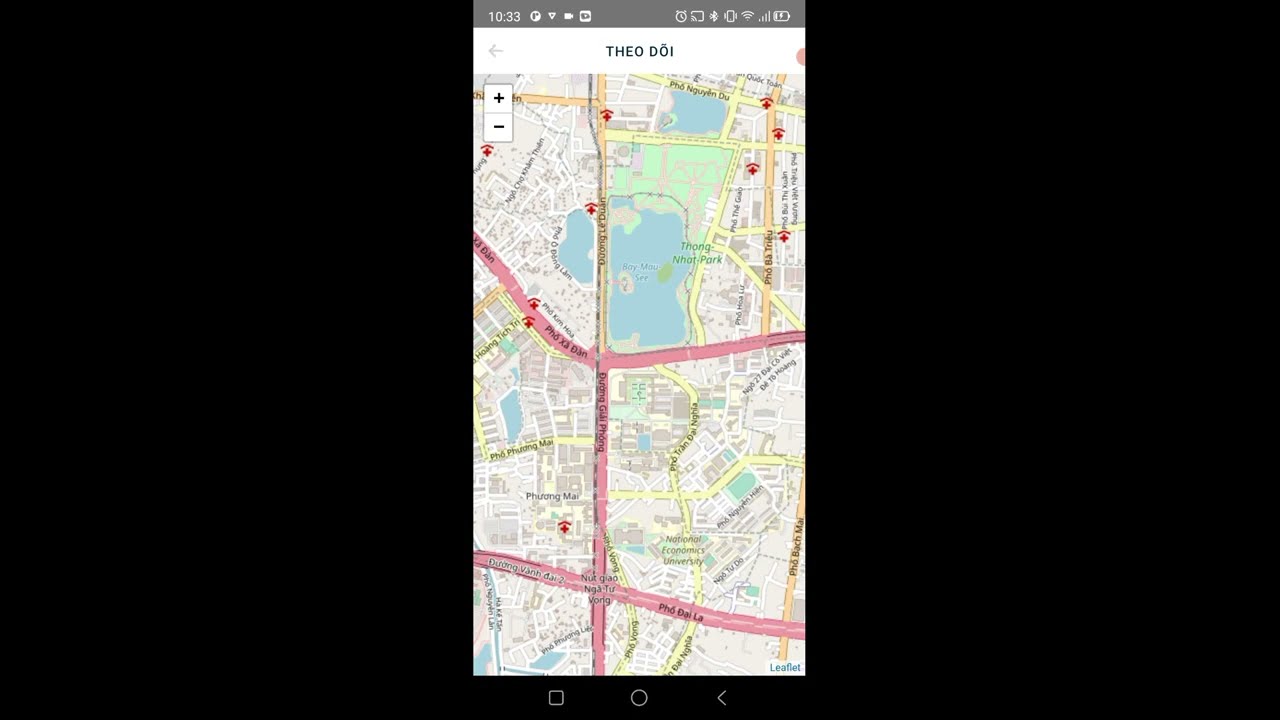 Demo - Transport Business Management - Mobile App | MongoDB, ExpressJS, ReactJS, React Native