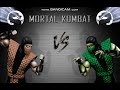 MUGEN MKP 4 1 Season 2 Final Tremor MKII UPDATE
